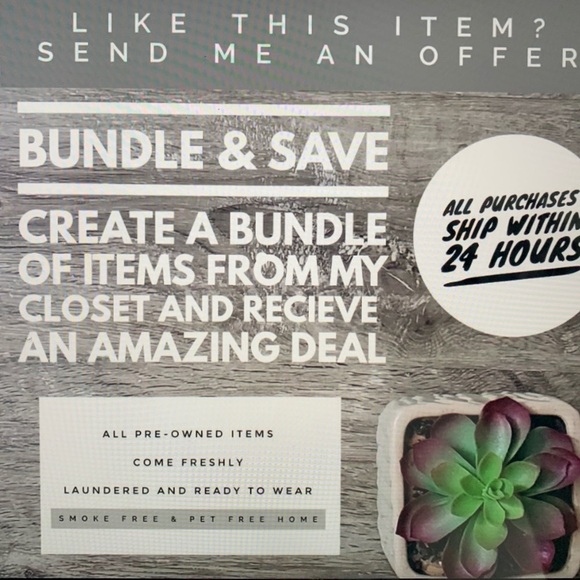 IN The Loop Dark Wash Flared/Wild Leg Blue Jeans Size 31 - Picture 15 of 15